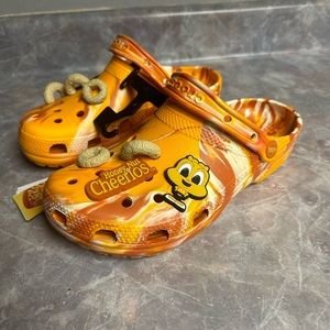 Crocs x Honey Nut Cheerios